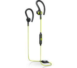 PHILIPS  SHQ7900CL Wireless Bluetooth Headphones - Green & Black